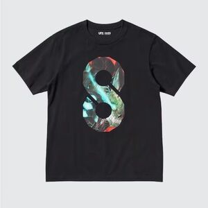 Uniqlo x Kaiju No. 8 Graphic T-Shirt - Size Small